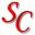 SoftCollection Transparent Analog Clock 